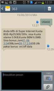 Feb 10, 2021 · sistem operasi windows 10 memiliki beragam fitur bantuan yang bisa anda gunakan. Cara Mengecek Sisa Kuota Atau Data Internet Im3 Indosat