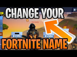 The font used for the logo text of fortnite is burbank big condensed black that was manufactured by tal leming. Easy Fortnite Name Changer