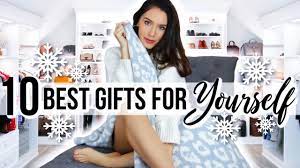 A little girl's christmas present should encapsulate all the wonder of the holiday and make her feel as special as she truly is. 10 Best Christmas Gifts For Yourself So Good Youtube