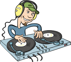 Find over 100+ of the best free disk jockey images. Jpg Transparent Library Disc Jockey Music Illustration Dj Dessin Clipart Full Size Clipart 1124260 Pinclipart