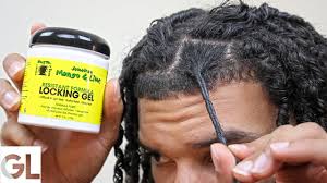 When you are buying a hair gel there are certain things that you need to keep in mind, for example, the purpose of the hair gel and the texture of your hair. Jamaican Mango Lime Locking Gel Review Youtube