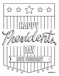 This compilation of over 200 free, printable, summer coloring pages will keep your kids happy and out of trouble during the heat of summer. 8 Free Printable Presidents Day Coloring Pages