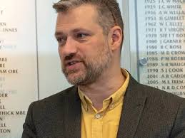 Interview with James Collard, YP Ambassador in Bristol