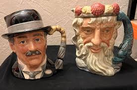 New mugs and mahogany mugs available this weekend