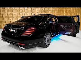 2020 Mercedes Maybach S 650 Brabus 900 Interior And Exterior Details In 2020 Mercedes Benz Maybach Mercedes Maybach Maybach