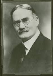 Dr. James Naismith