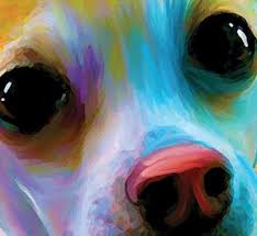 Pin By Sheryl Boyd On Cosas Interesantes In 2020 Chihuahua Art Animal Art Pop Art