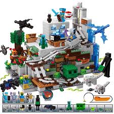 Imaginative, creative, educational play toy (1504 pieces). Buy Village Lego Minecraft Blocks Assembly Compatible Lego Classic Toys Baby Toys At Affordable Prices Free Shipping Real Reviews With Photos Joom