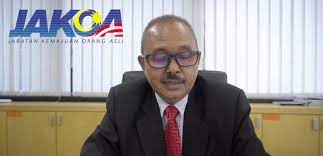 Jabatan kebajikan masyarakat juga memberi fokus kepada orang. Newn Sgwip2zsm