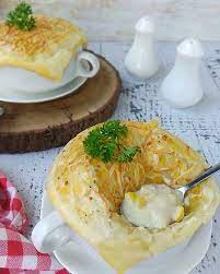 Resep Zuppa Soup Isi Creamy Super Praktis Ala Hotel