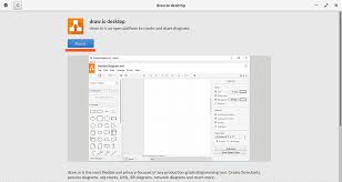 How To Install Draw Io On Endless Os Tutorials Endless
