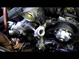 Toyota tundra timing belt kit customer reviews. Timing Belt Replacement 2006 Toyota Tundra 4 7l 2uz Fe V8 Youtube