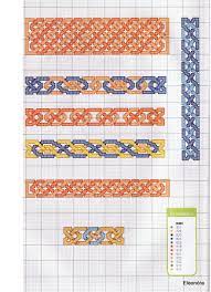 Celtic Cross Stitch Borders Celtic Cross Stitch Cross Stitch Cross Stitch Bookmarks