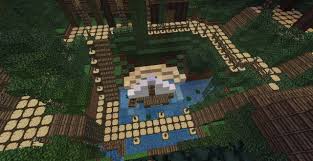 Duy nhất tại vùng đất sài thành. Vietnam Village Minecraft Map