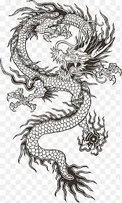 White chinese dragon fantasy art. Fate Of Ascension Chinese Dragon Android If We Chinese Dragon 2 Tone Dragon Illustration Game Chinese Style Png Pngegg