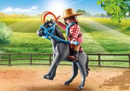 Horseloverz for discounted horse supplies, horse tack, saddles, english or western riding boots, riding apparel. Playmobil Western Horseback Ride 70602 Now 2 79 30 Discount