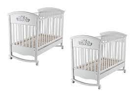 Lettino Nanny Lettino Con Cassetto Pcna8407 Picci Bianco Struttura Legno Di Faggio Collezione 2019 News Scontato Sotto Il Cavolo
