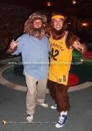 Coolest Homemade Teen Wolf Costume