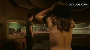 Melissa ONeil Underwear chapter in Dark Matter - UPSKIRT.TV