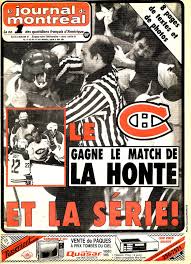 Suddenly, montreal is partying like it's 1993: Quiz Connaissez Vous Bien L Histoire Du Canadien En Serie Jdm