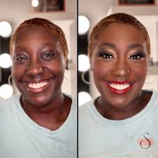 Happy Birthday Beautiful! Thanks for stopping by the @sydoni_skin studio  for your birthday glam! Tap to see the products in this look.