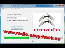 Don't try to remember it because it is a long code and you will easily block when it is time to use it. Car Radio Code Calculator Download 11 2021