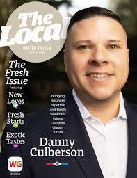 The Local Paper. Greater Dandenong-Frankston-Mornington Peninsula edition.  Wed., Feb. 10, 2021 by Ash Long