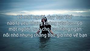 1001 Status Yêu Đơn Phương Hay Nhất thấm đến từng cảm xúc