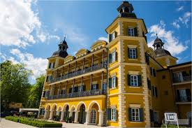Falkensteiner Premium Hotel Schlosshotel Velden Am Worthersee In 2020 Hotel Hotel Austria Velden Worthersee