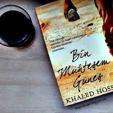 Maybe you would like to learn more about one of these? Ayrac Bin Muhtesem Gunes Khaled Hosseini Tozlu Mikrofon