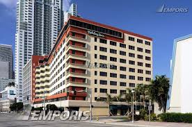 Wifi in public areas is free. Holiday Inn Port Of Miami Downtown Miami 337972 Emporis