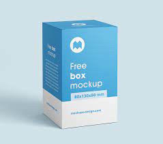 Download Box Mockups Free Free Mockup Free Boxes Box Mockup Free Packaging Mockup