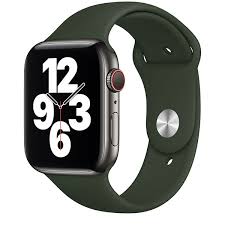4.7 out of 5 stars. Apple Watch Sport Band 40 44mm Cyprus Green Regular Watchbandsmall