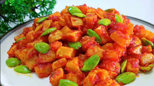 May 16, 2021 · resep 50.belut sambel bawang. Sambal Goreng Kentang Enak Pas Untuk Menu Lebaran Youtube