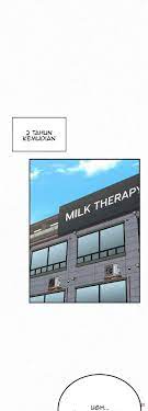 Milk therapy comic