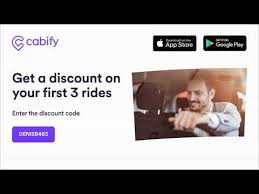 Request a vehicle to pick you up from wherever you are or order any kind of package to be delivered. Codigo Para Cabify Montevideo Referral Code Discount Cabify App Taxi And Cabs Uruguay Youtube