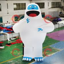 Some of the coloring page names are image result for abominable snowman svg snowman coloring abominable snowman christmas, abominable snowman facts coloring coloring for kids 2019, goosebumps abominable snowman coloring, image goosebumps wiki fandom powered by wikia, smiling abominable snowman coloring, abominable. China Funny Inflatable Bumble Abominable Snow Monster For Christmas Decoration China Inflatable Cartoon And Inflatable Cartoon Model Price