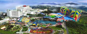 Banyaknya tempat best di cameron highland. Pakej Percutian Genting Highland Pakar Percutian