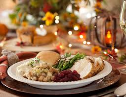 Keep in mind, there's a $25 shipping fee and all orders are shipped frozen. Where To Get Thanksgiving Dinner Takeout