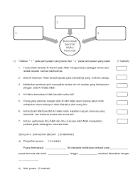 Dan proses dalam suatu organisasi. Soalan Penilaian 2 Pendidikan Islam Tingkatan 2