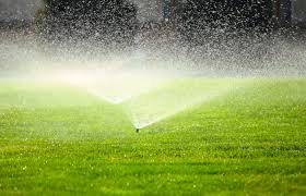 If you are using a pump sprinkler system you'll first want to find your power switch for your pump and turn it off. When Should You Shut Off Irrigation