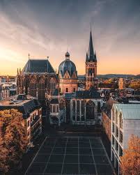 Aachen Germany Beautiful Places In The World Beautiful Places On Earth Beautiful Places Nature