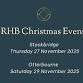 The RHB Christmas Event - Stockbridge event image