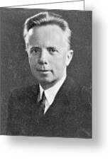 John Northrop, Us Aviation Pioneer by Science Photo Library