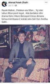 Maybe you would like to learn more about one of these? Keris Hitam Bersepuh Emas Facebook