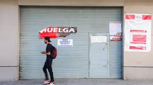 Huelga
