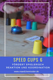Speed Cups 6 Das Rasante Familienspiel Von Amigo Fur Bis Zu 6 Personen Verlosung Familienspiele Schone Spiele Spiele