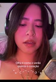 Respuesta a @Roberto Barrios perdón por la pronunciación, es la primera vez  que canto en portugués, también perdón si el sonido es malo, no sé qué pasó  con mi micro jsjsjs C: 💕#lisaono #sambadeverao ...