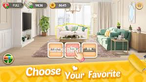 My Home Design Dreams Mod Apk 1 0 311 Download Unlimited Money