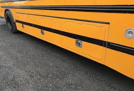 Image result for Federal Standard Yellow 1969 Bluebird